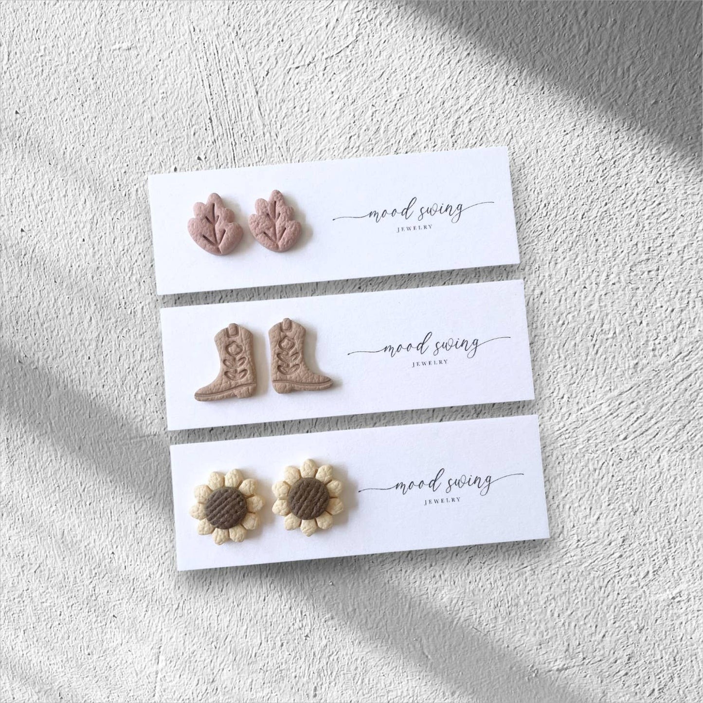 Harvest Collection | Polymer Clay Studs