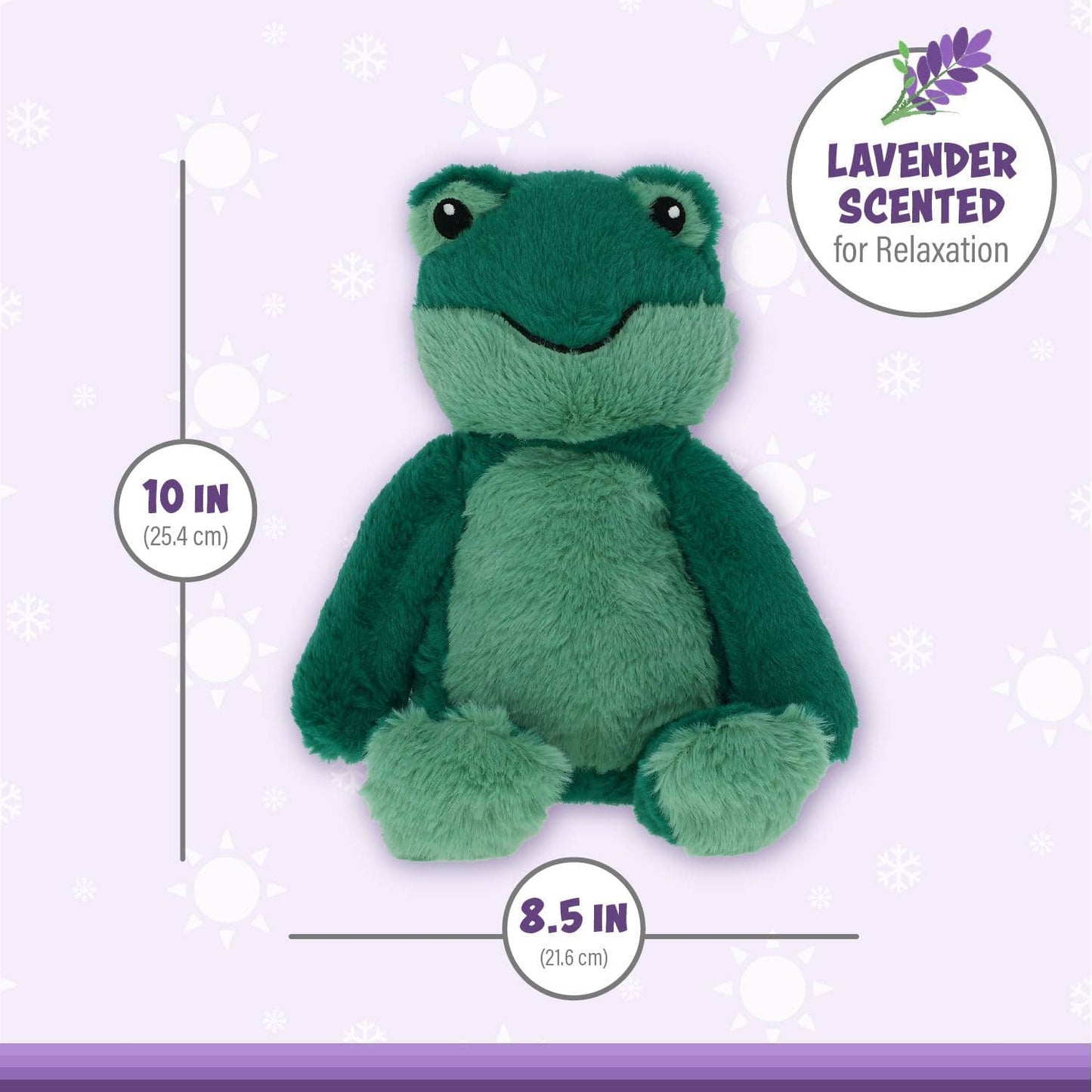 Freddie Frog Warm Pal