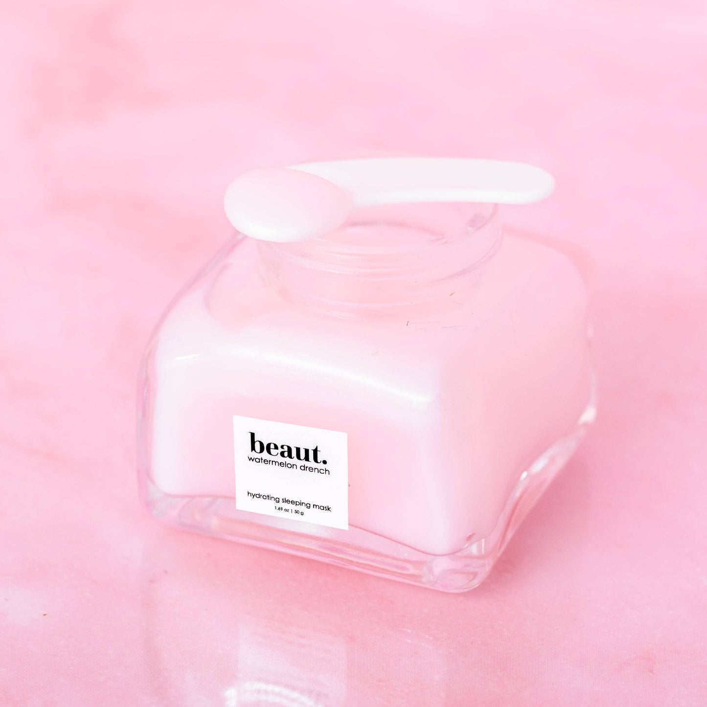 BEAUT Watermelon Drench Sleeping Mask