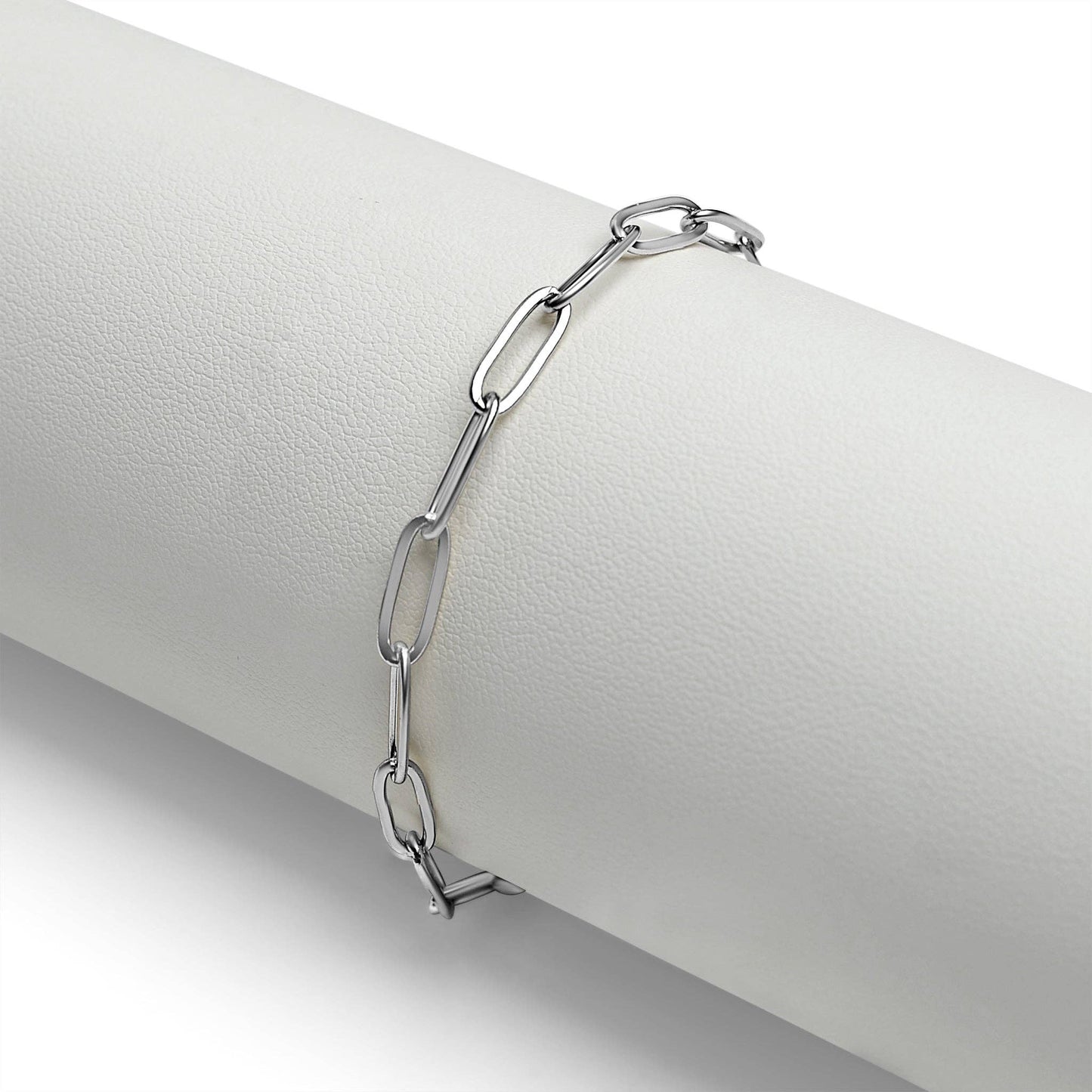 Charm Keeper Chain Bracelet