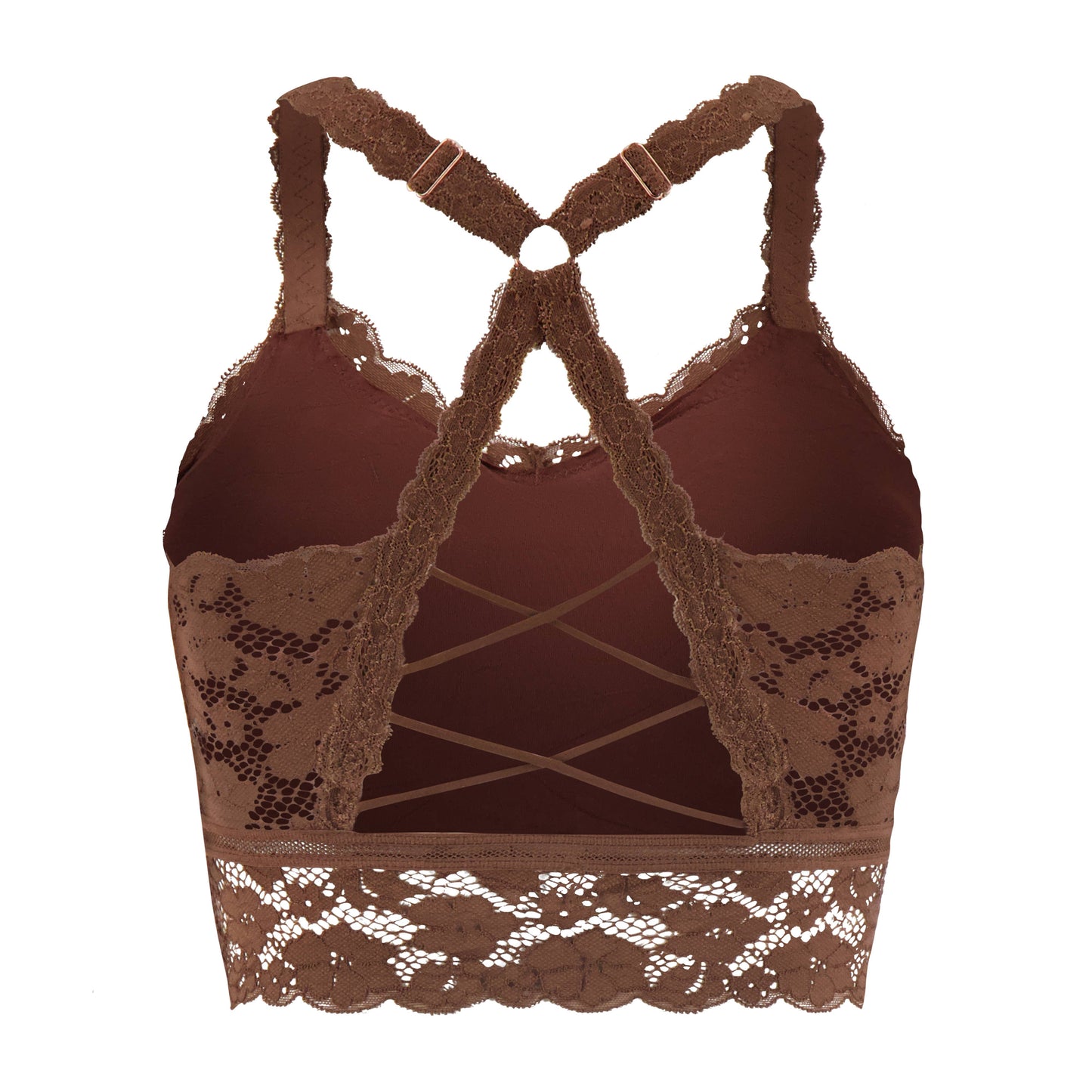Juliette Lace Bralette by JadyK
