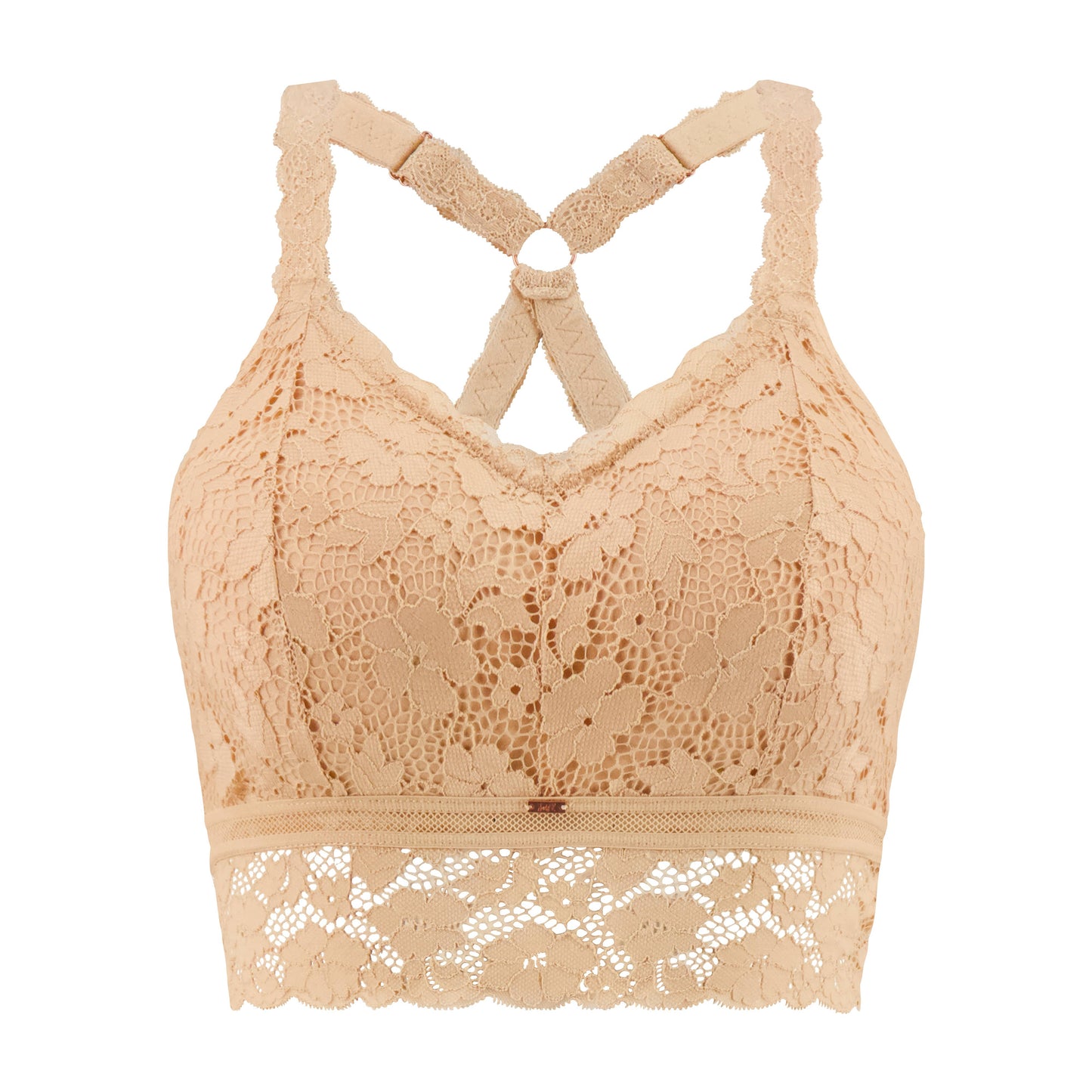 Juliette Lace Bralette by JadyK