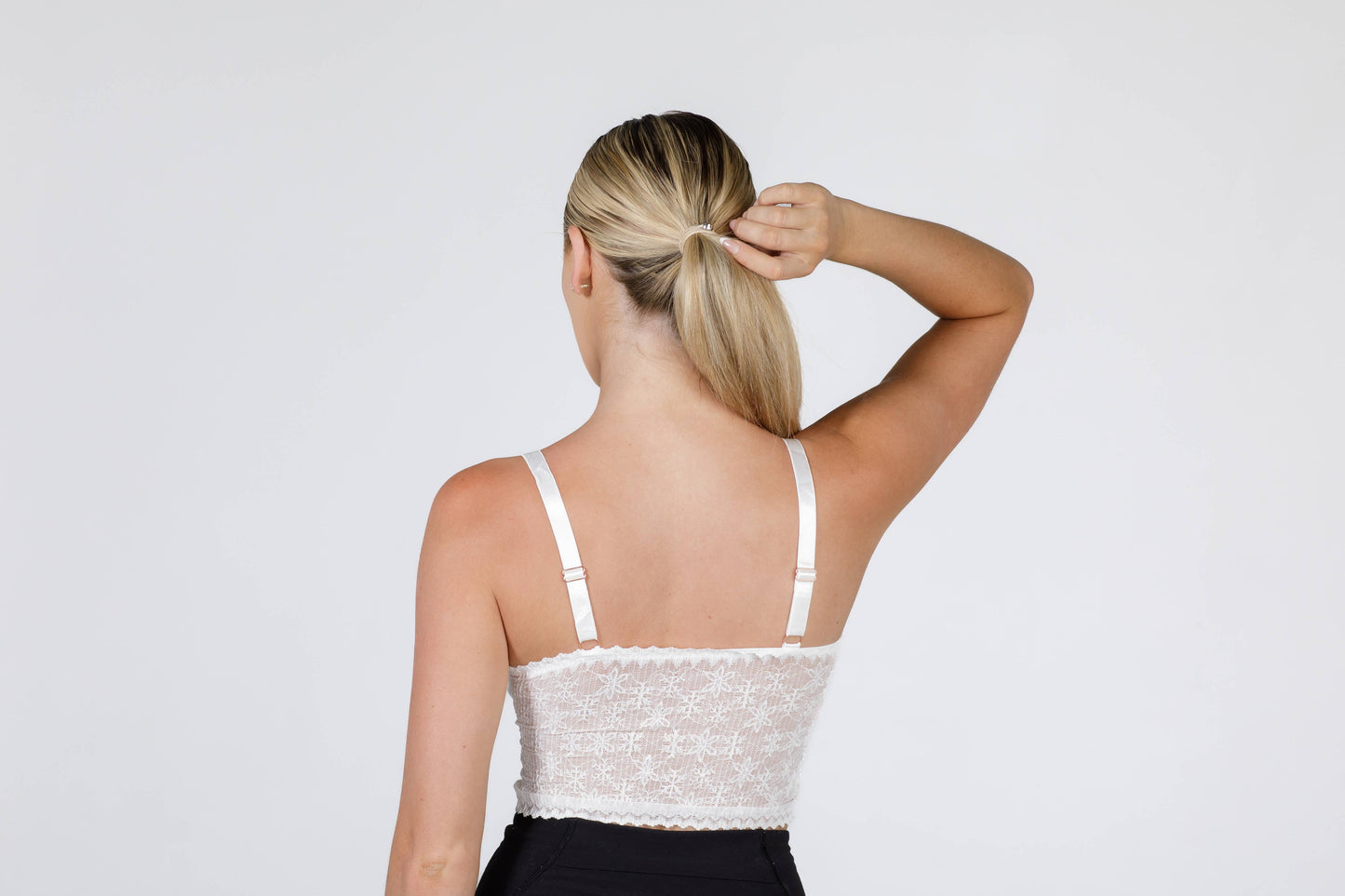 Skye Lace Bralette by JadyK