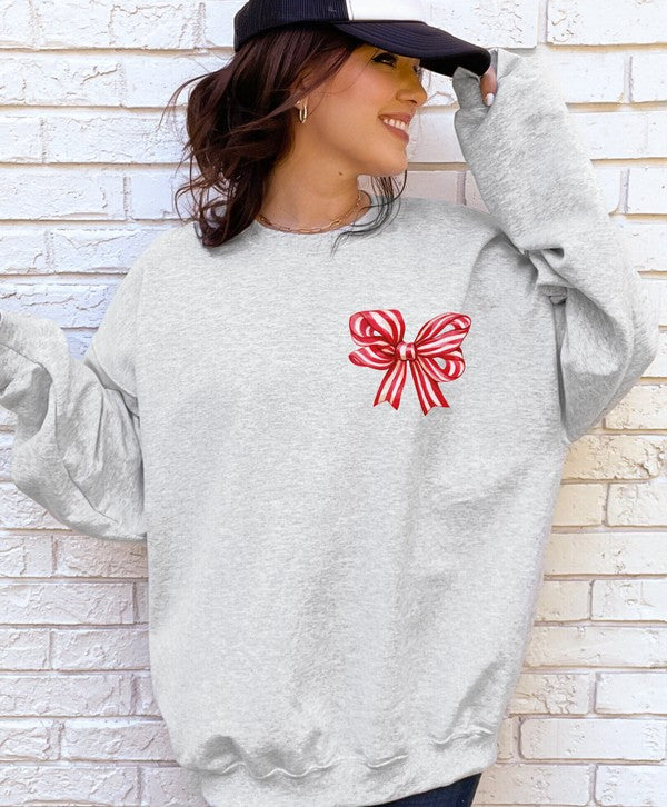 Nine Symbols Ohio Bow State Crew Sweatshirt
