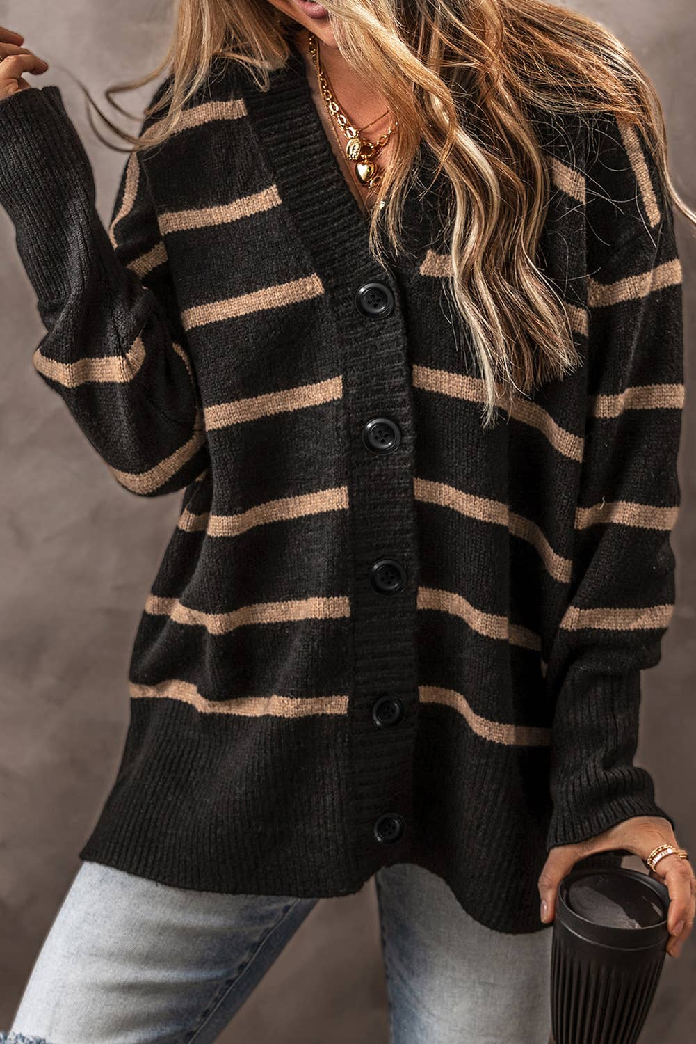 COZY NIGHTS CARDIGAN