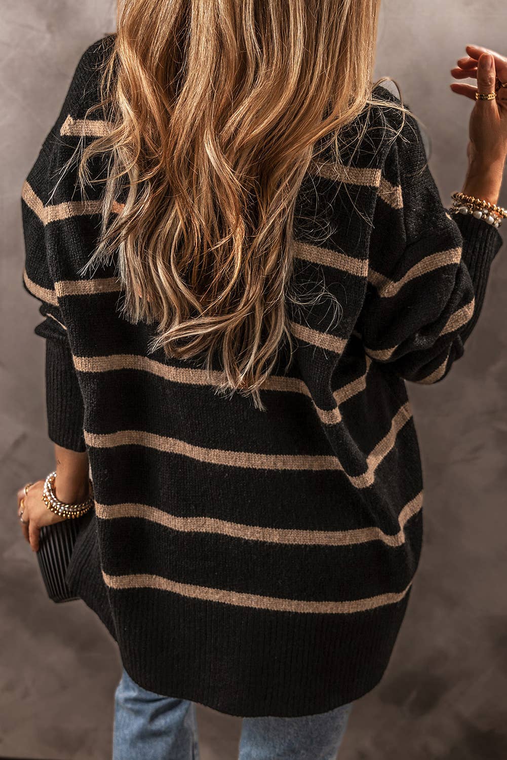 COZY NIGHTS CARDIGAN