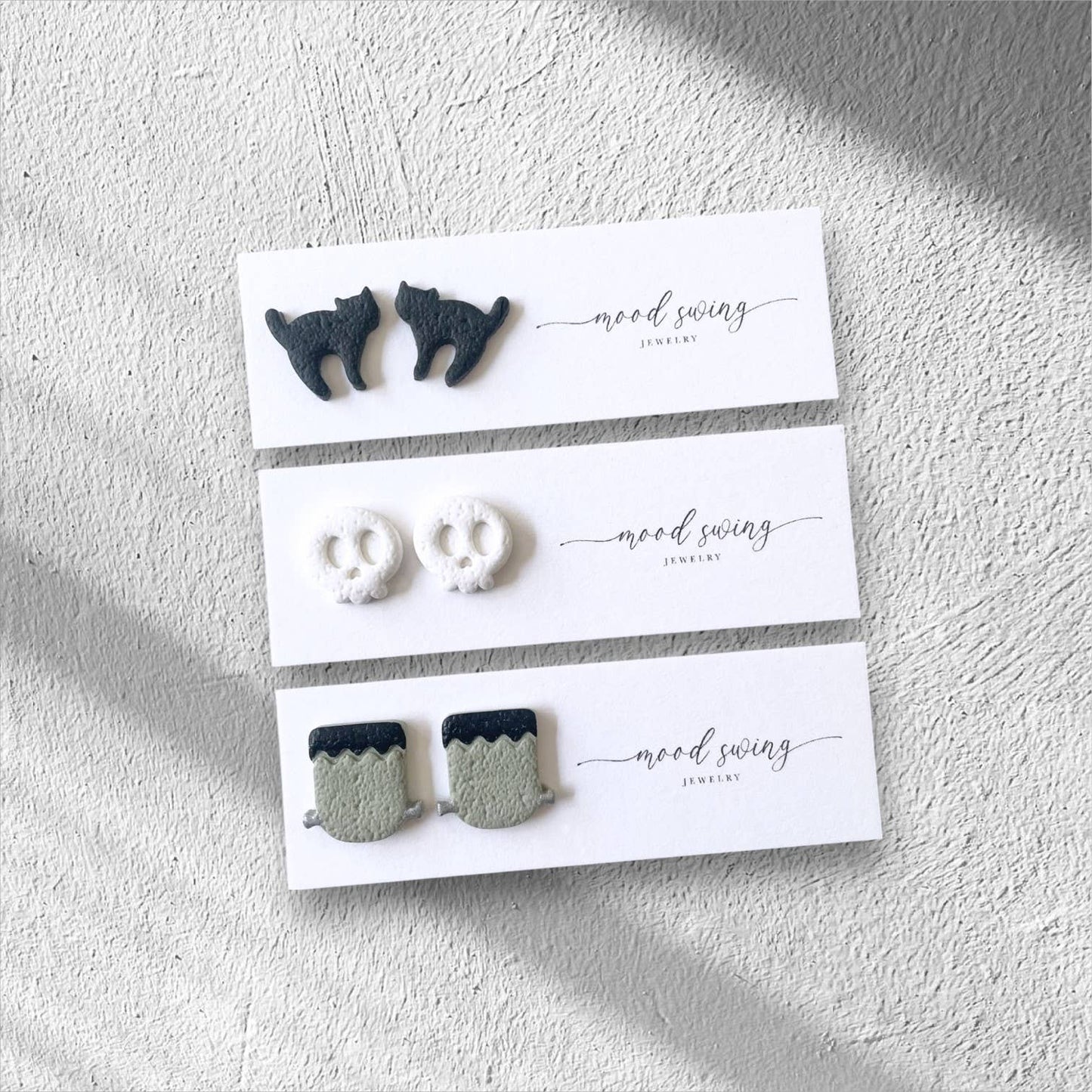 Spooky Season Collection | Polymer Clay Studs