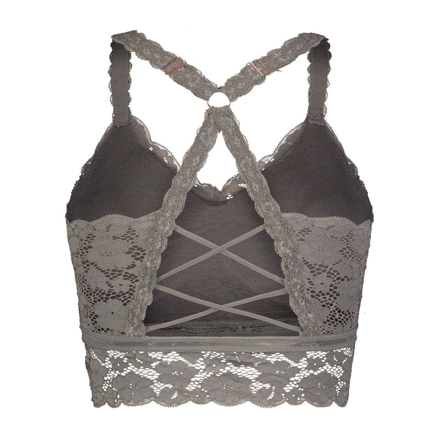 Juliette Lace Bralette by JadyK
