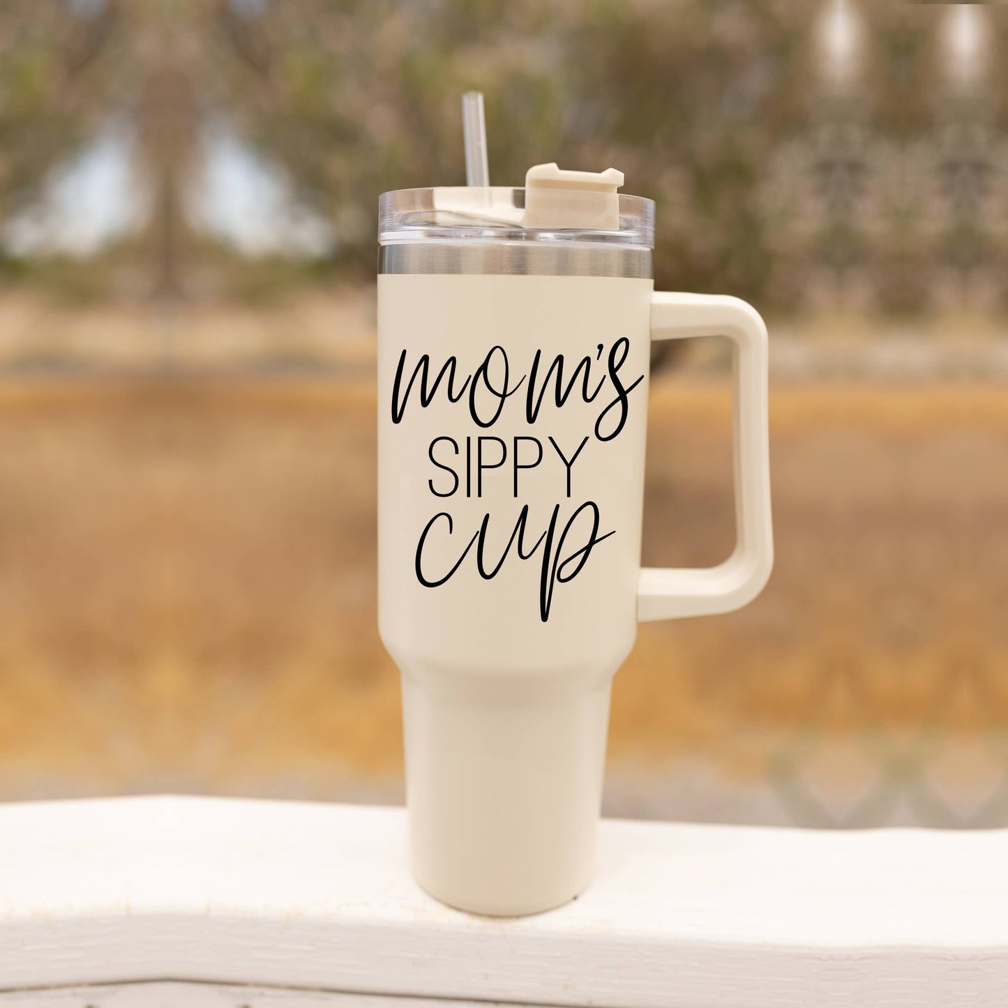 Sweater Weather 40 oz Tumbler