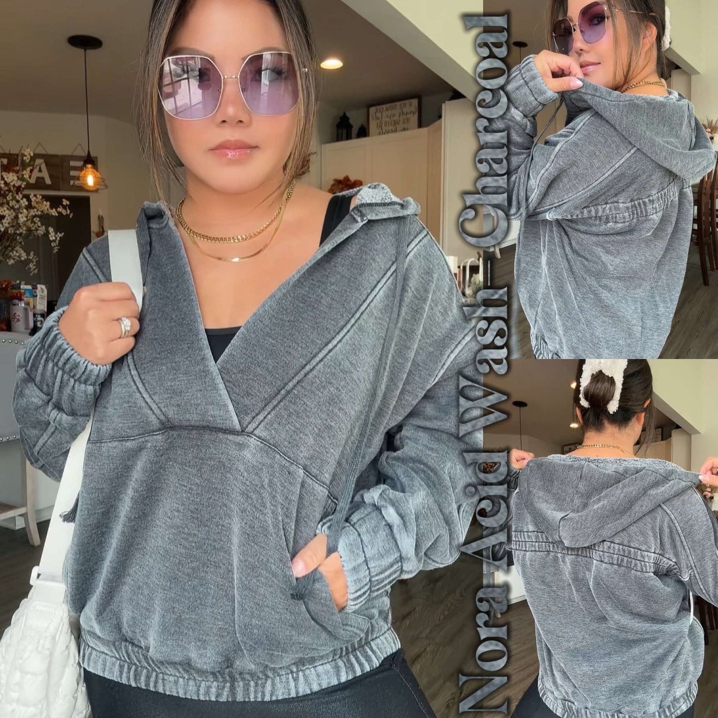 Nora Come To Me New Bestie Hoodie