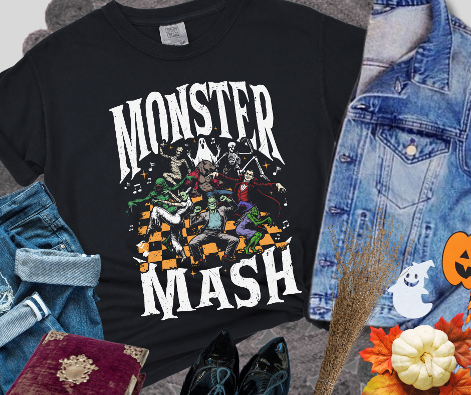 Monster Mash Tee