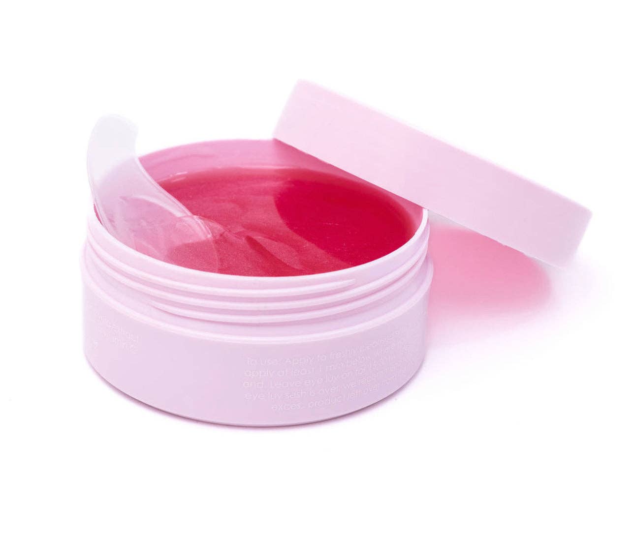 BEAUT Eye Luv Hydrating Under Eye Masks Jar