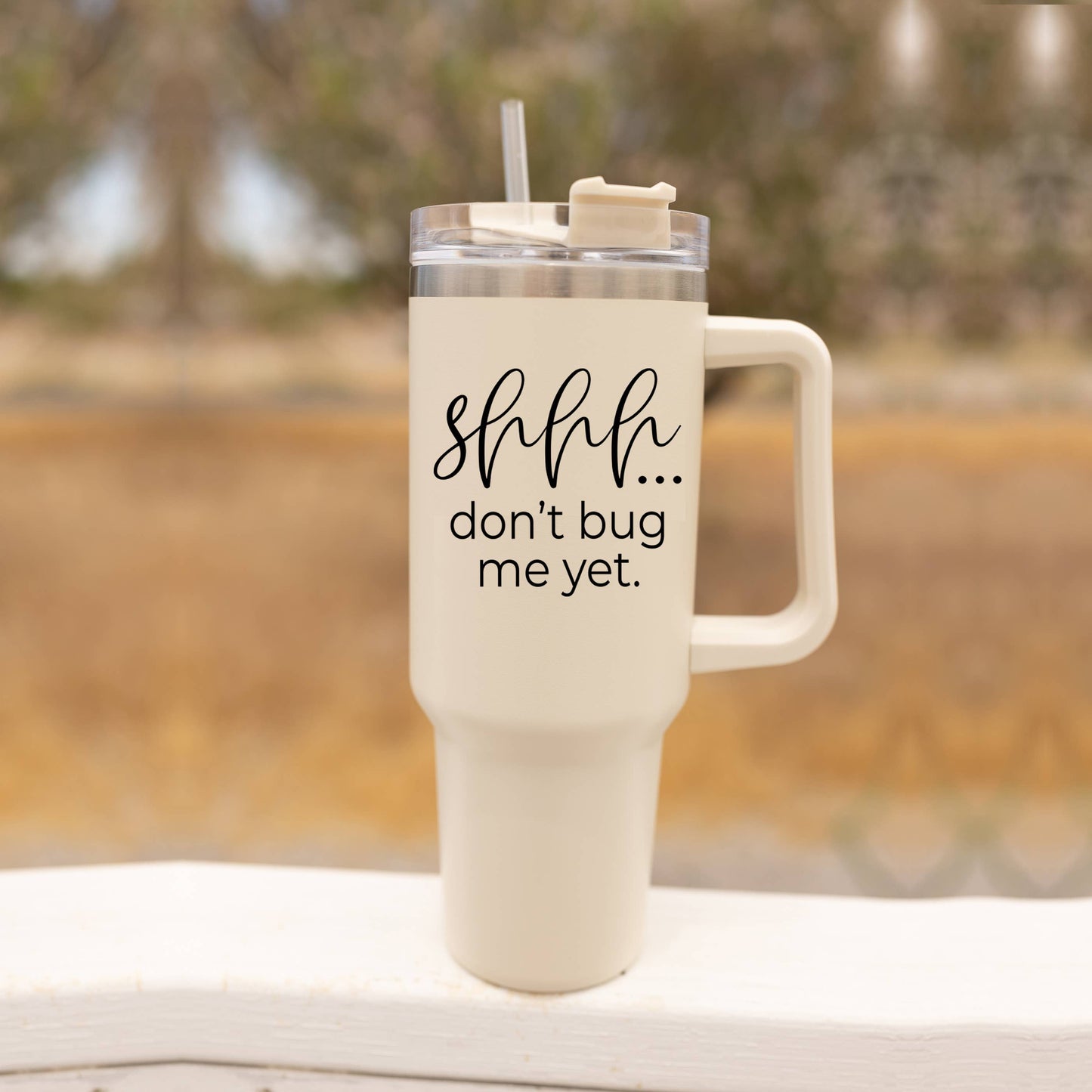 Sweater Weather 40 oz Tumbler