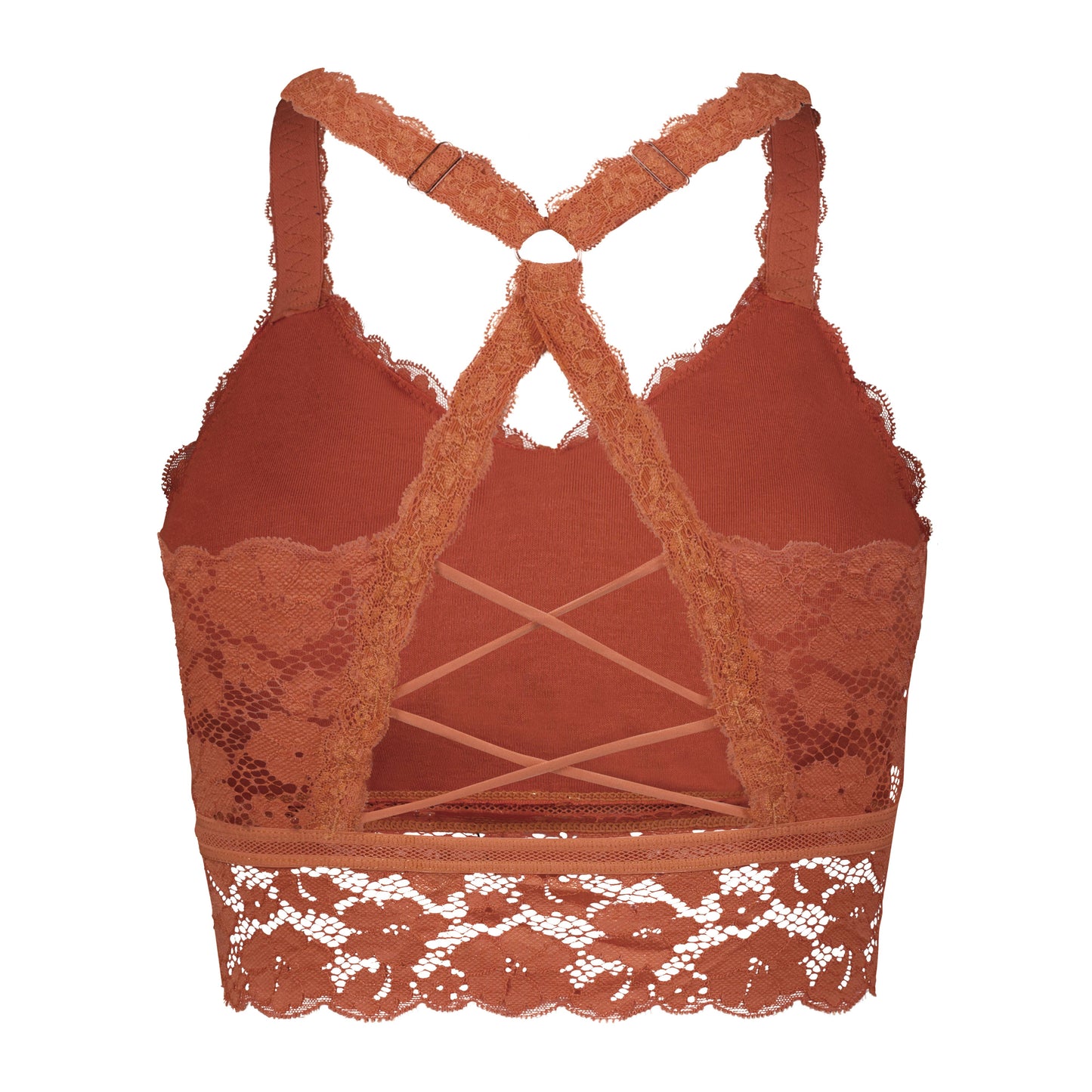 Juliette Lace Bralette by JadyK