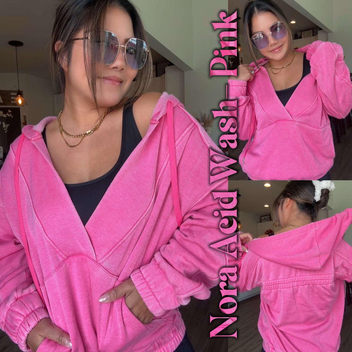 Nora Come To Me New Bestie Hoodie