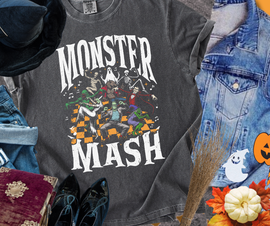 Monster Mash Tee