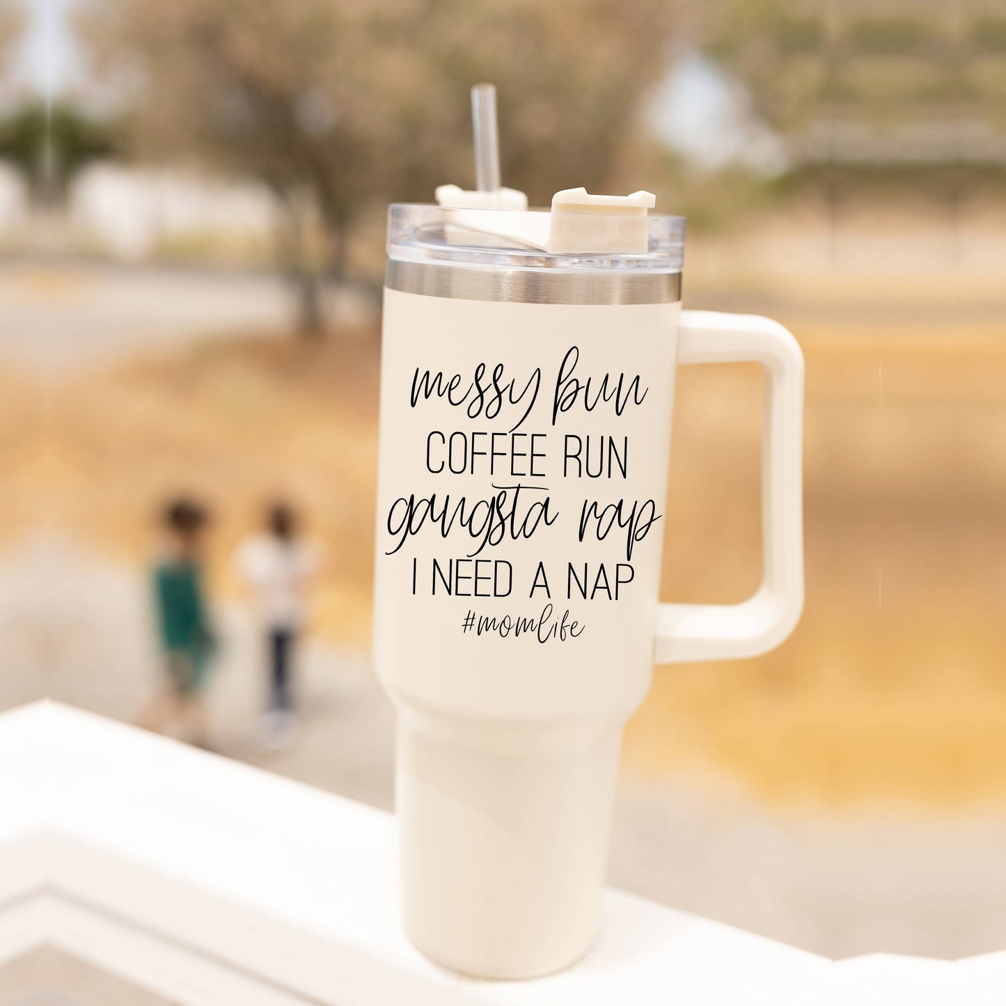 Sweater Weather 40 oz Tumbler