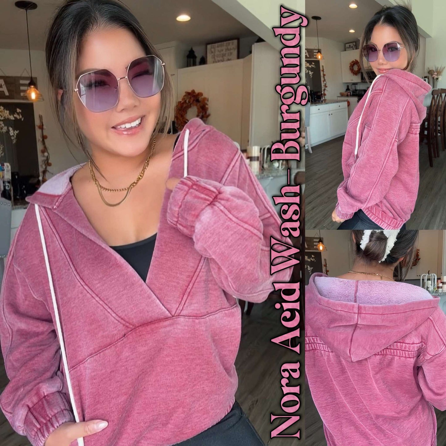 Nora Come To Me New Bestie Hoodie
