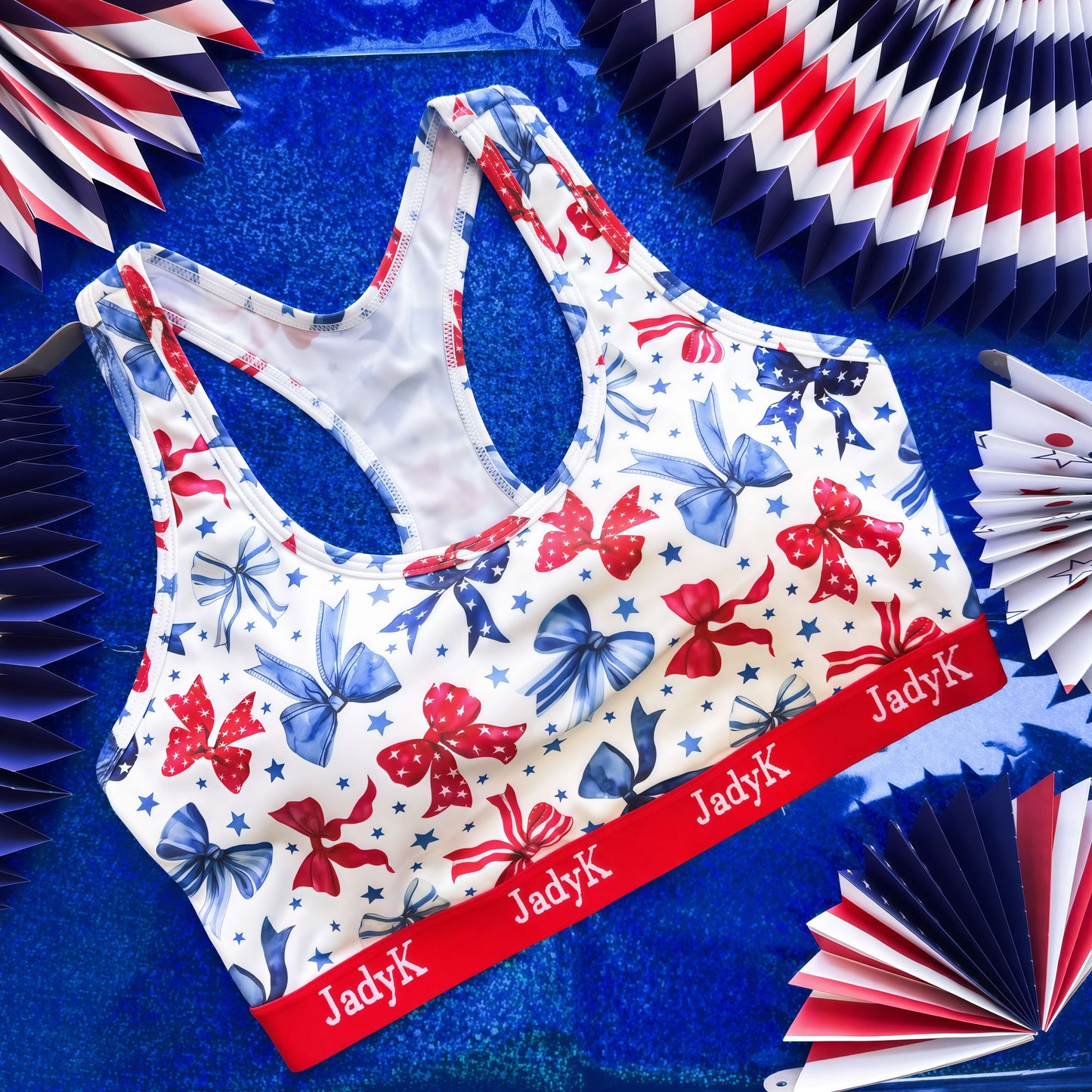 Arya Racerback USA Collection | Limited Edition