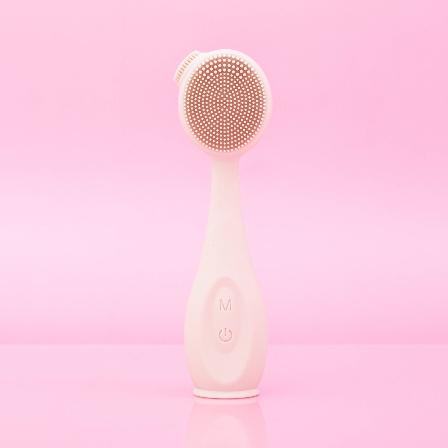 BEAUT Nude Halo Kleen Rose Quartz Cleansing Tool