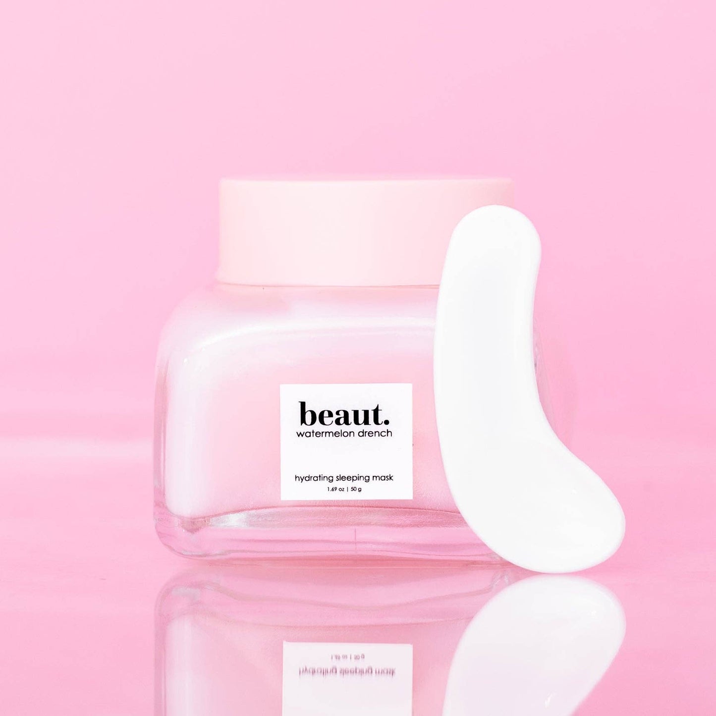 BEAUT Watermelon Drench Sleeping Mask