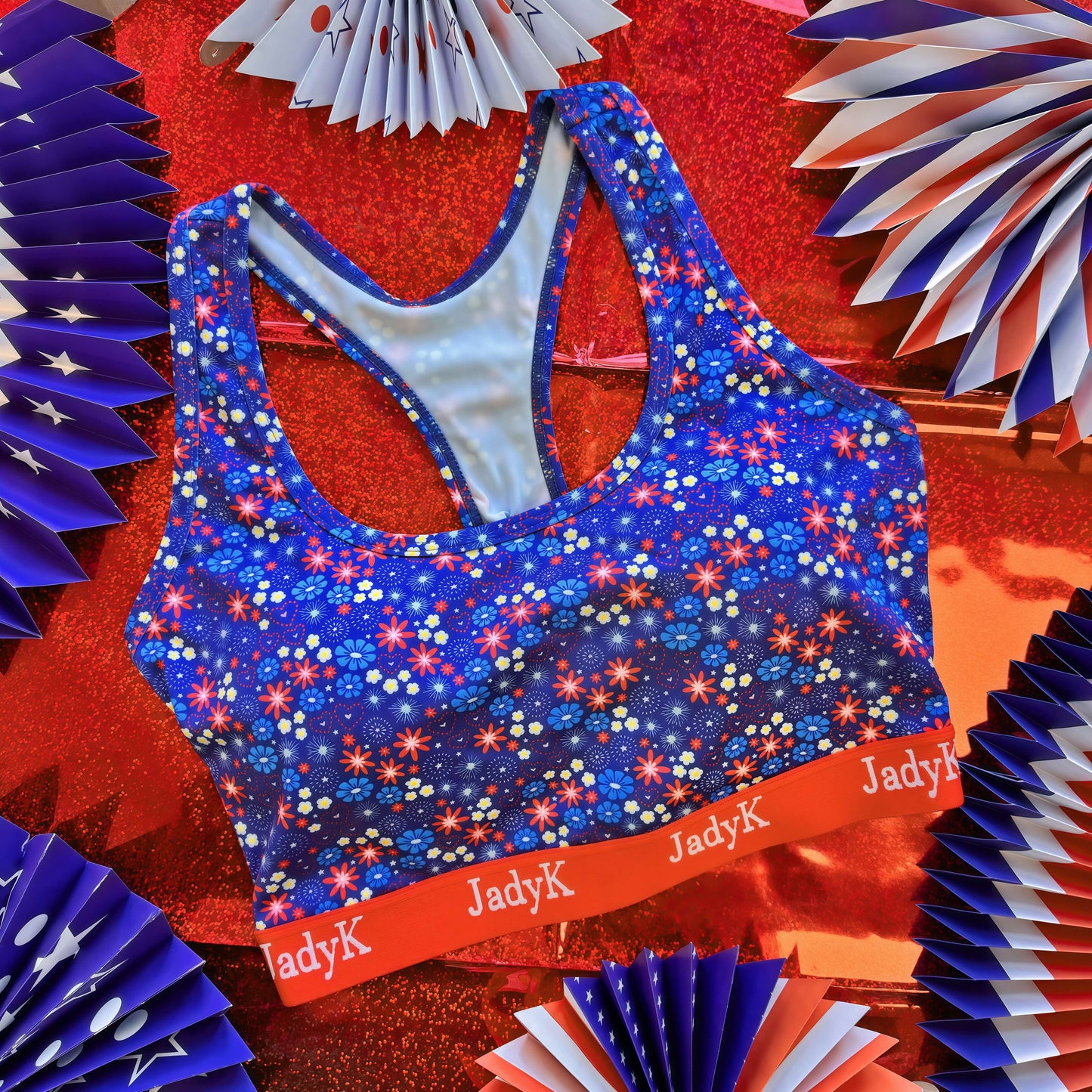 Arya Racerback USA Collection | Limited Edition