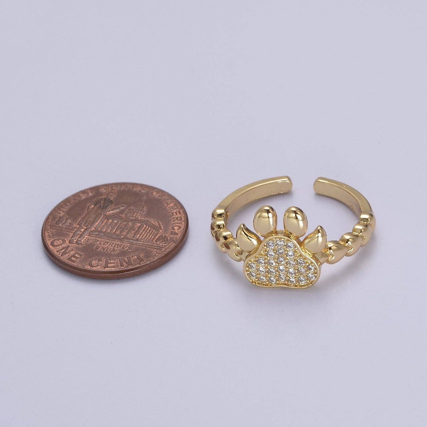 Paw Ring