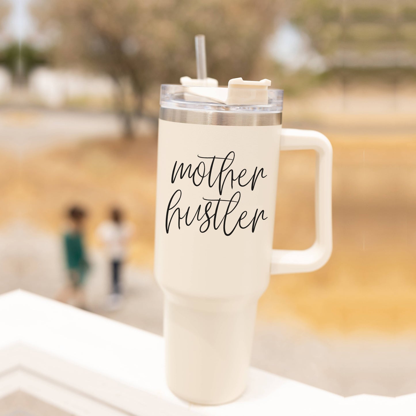 Sweater Weather 40 oz Tumbler