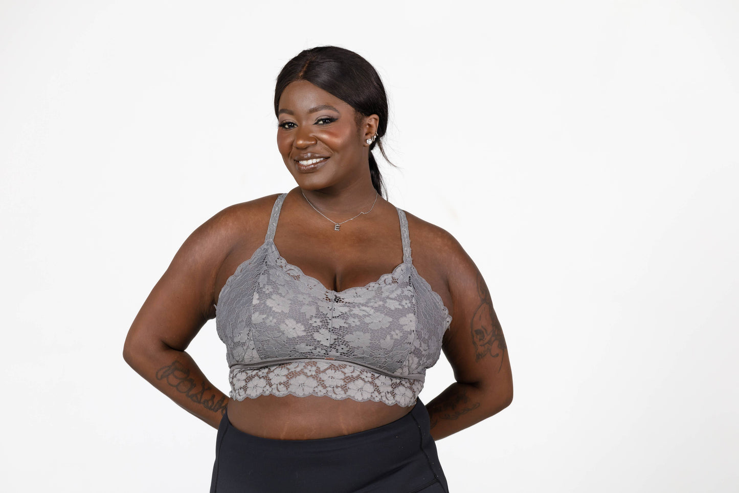 Juliette Lace Bralette by JadyK