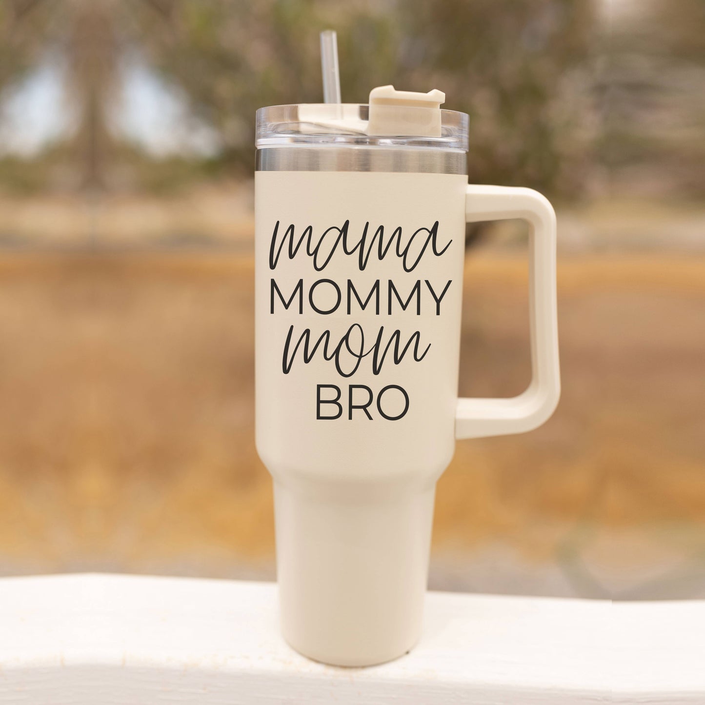 Sweater Weather 40 oz Tumbler