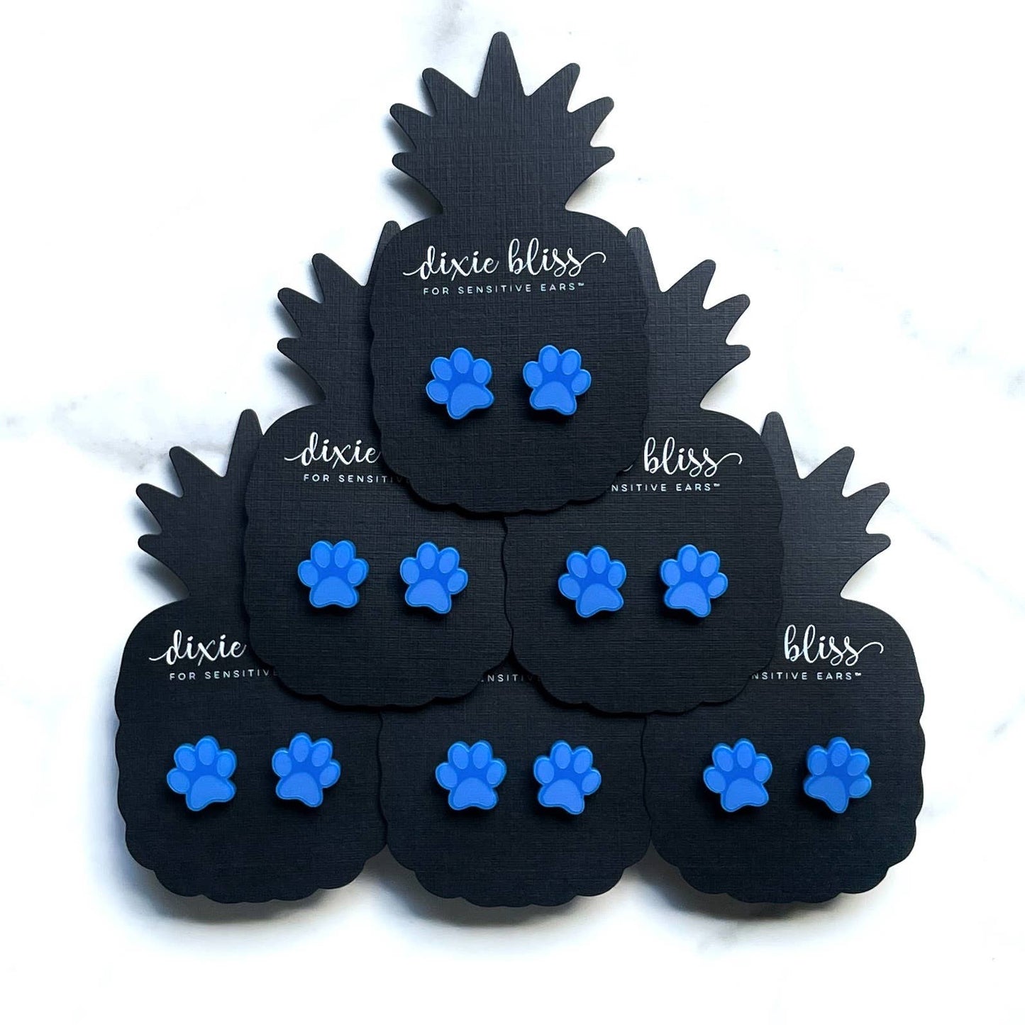 Paws - Blue