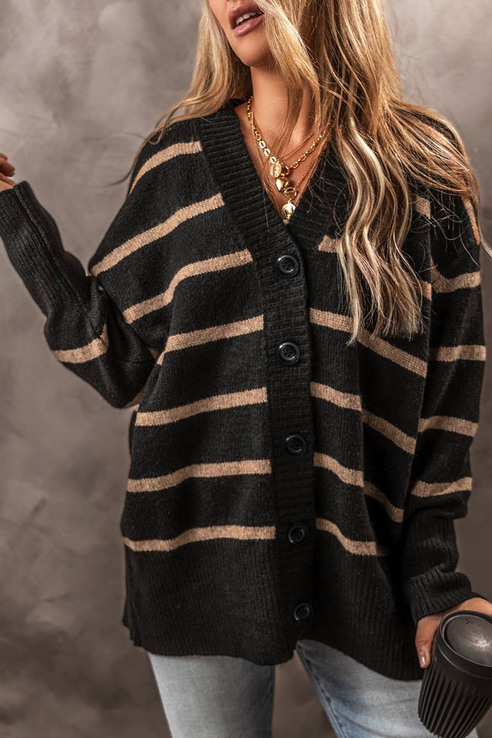 COZY NIGHTS CARDIGAN