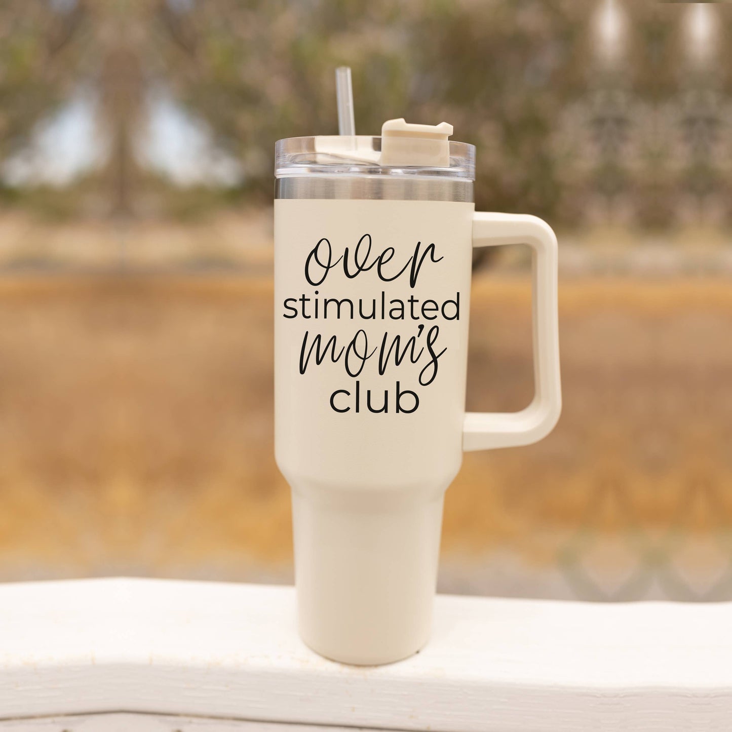 Sweater Weather 40 oz Tumbler