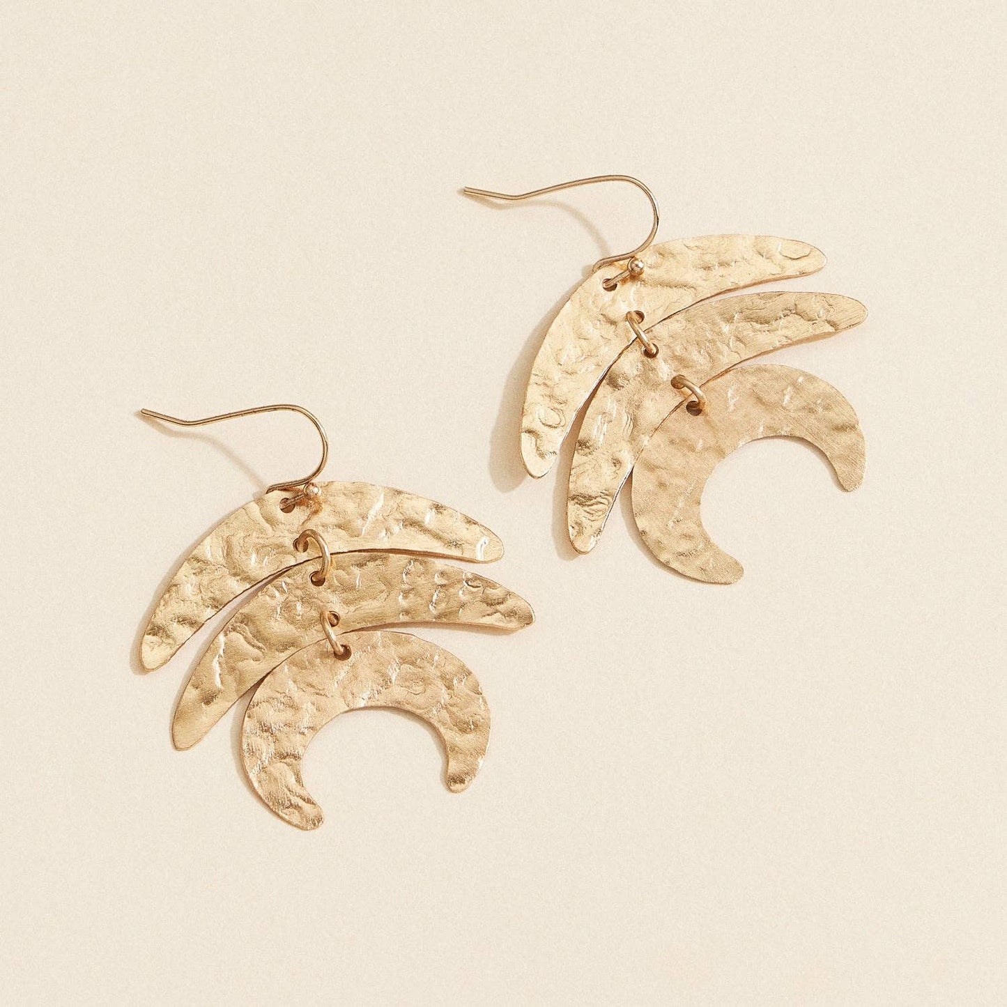 Moon Phase Earrings