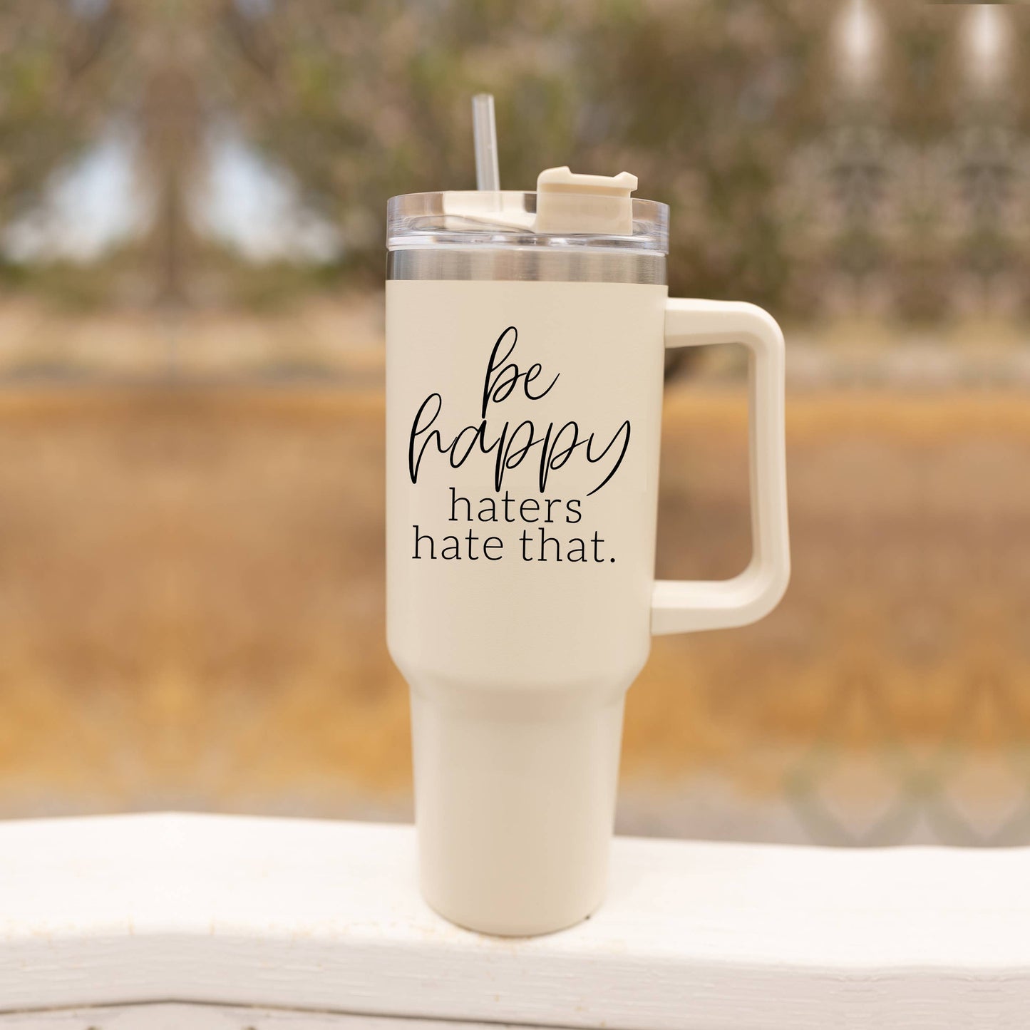 Sweater Weather 40 oz Tumbler