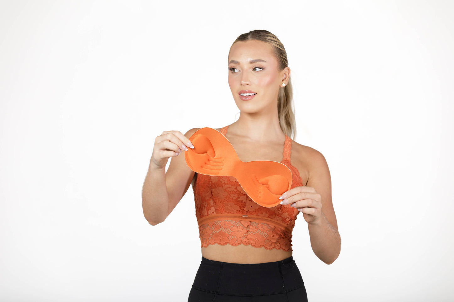 Juliette Lace Bralette by JadyK