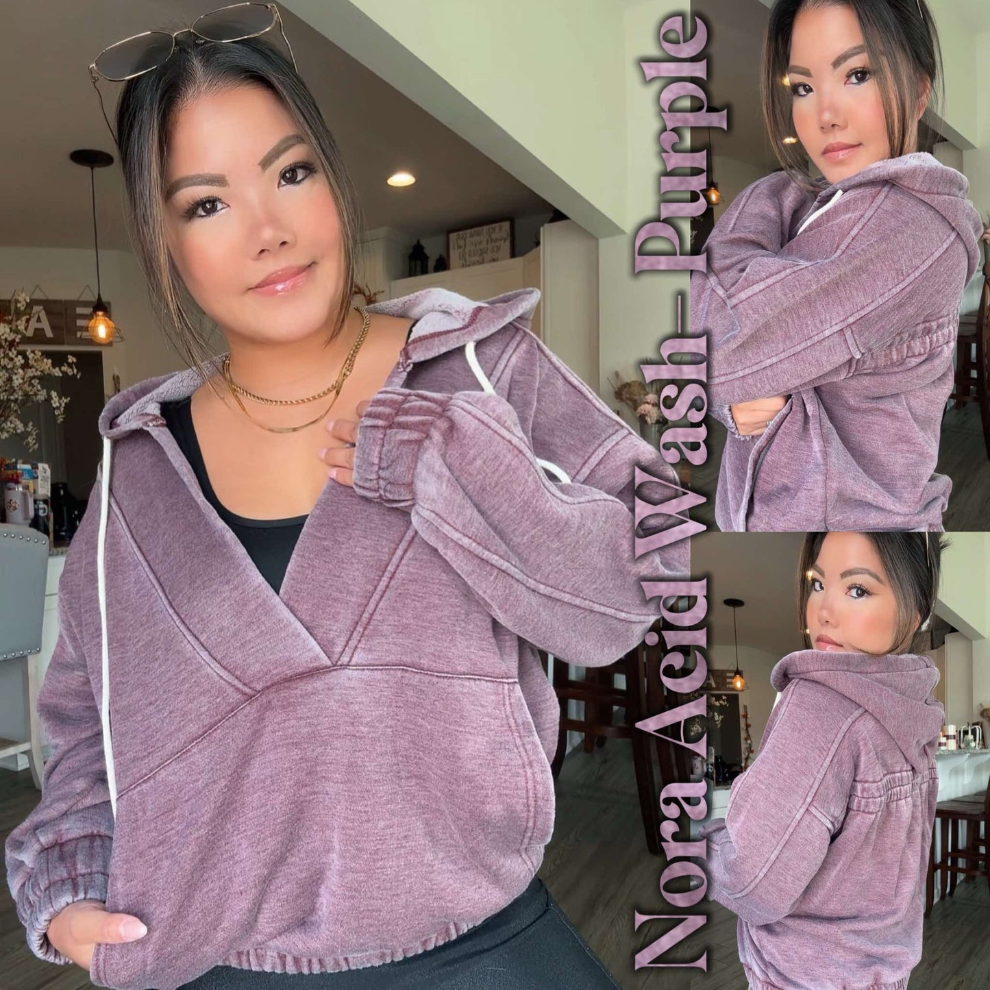 Nora Come To Me New Bestie Hoodie