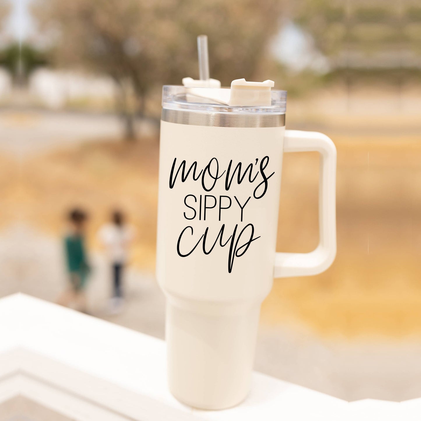 Sweater Weather 40 oz Tumbler