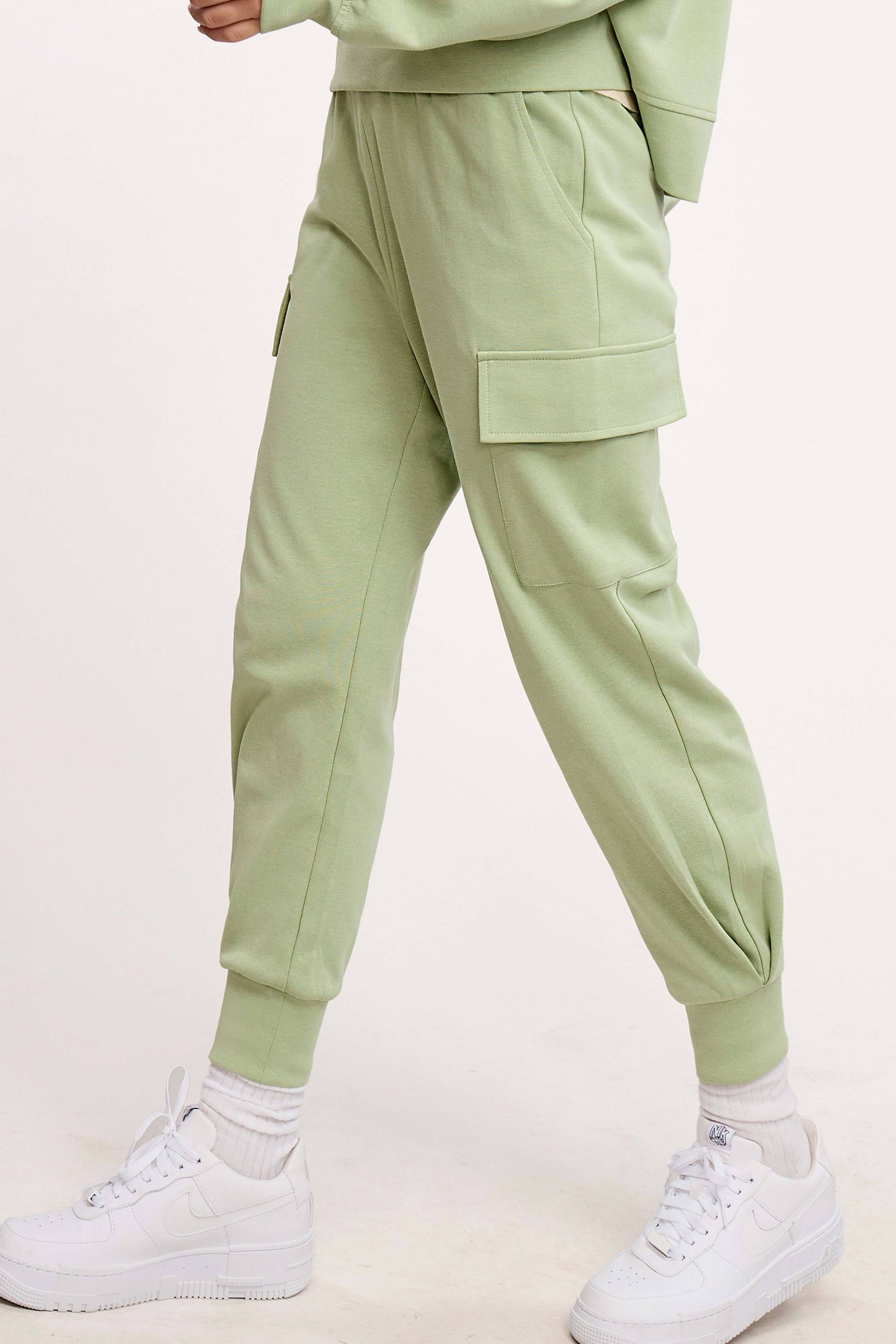 Comfy Loose Fit Sporty Everyday Activewear Set