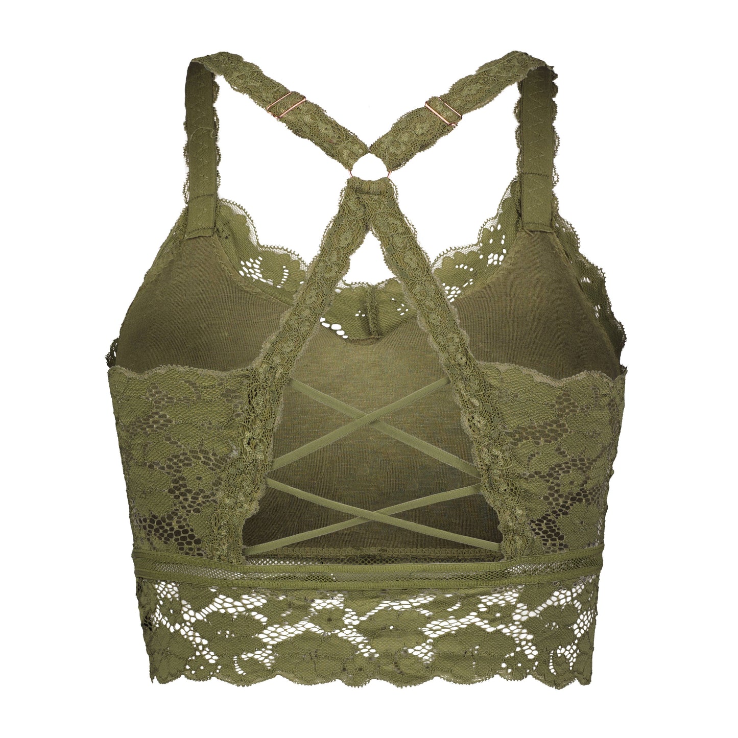 Juliette Lace Bralette by JadyK