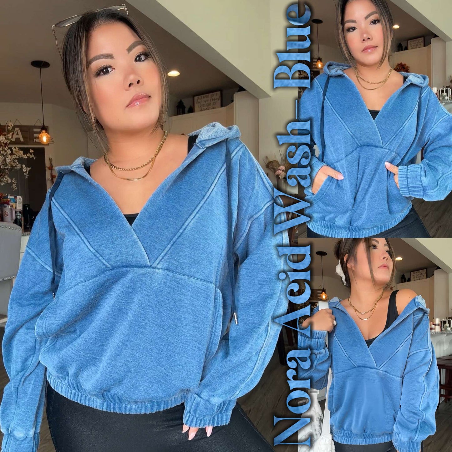 Nora Come To Me New Bestie Hoodie