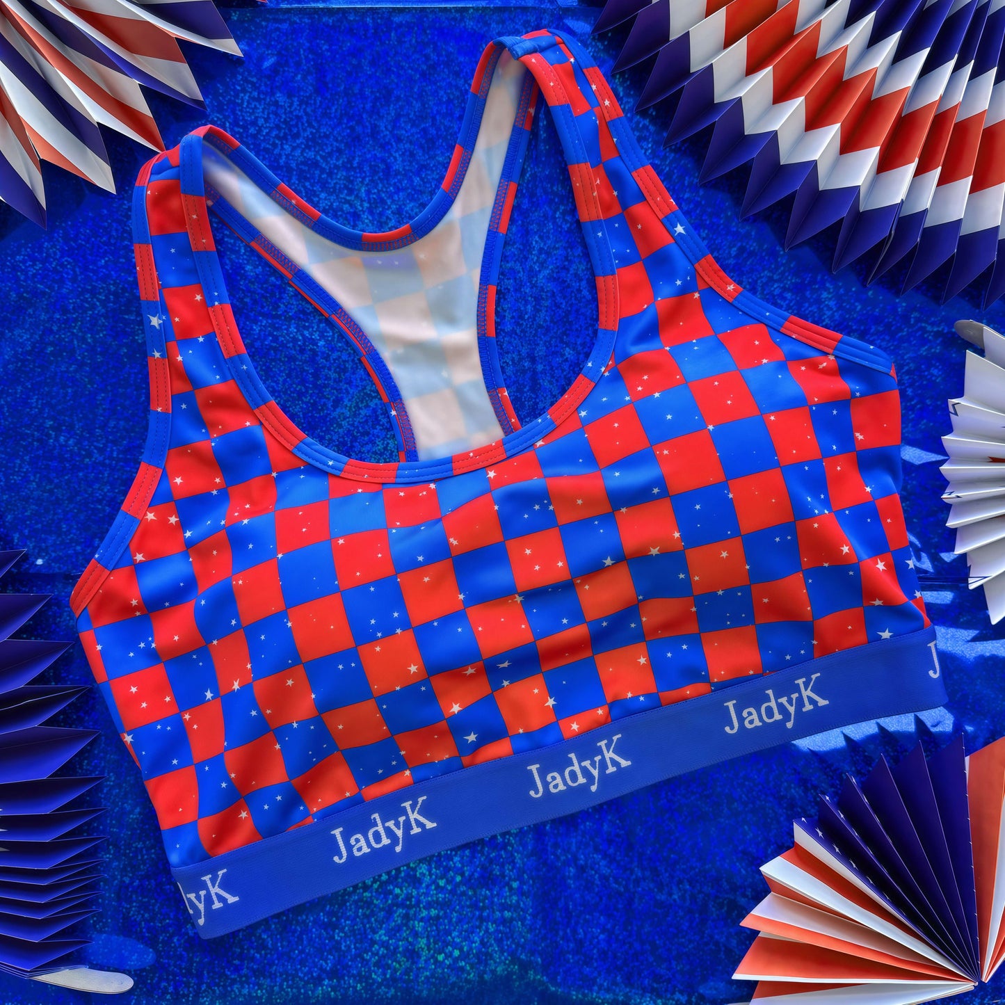 Arya Racerback USA Collection | Limited Edition