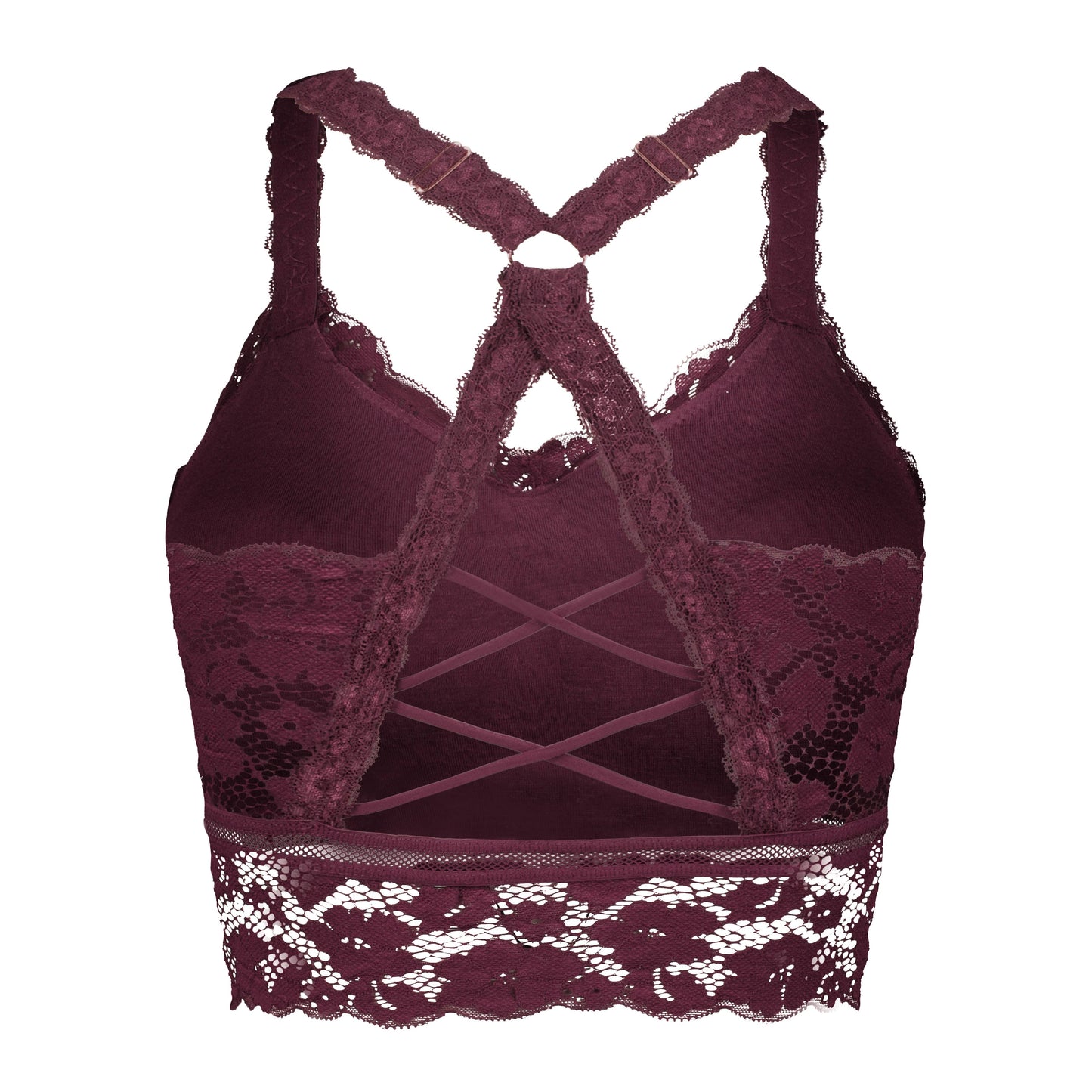 Juliette Lace Bralette by JadyK