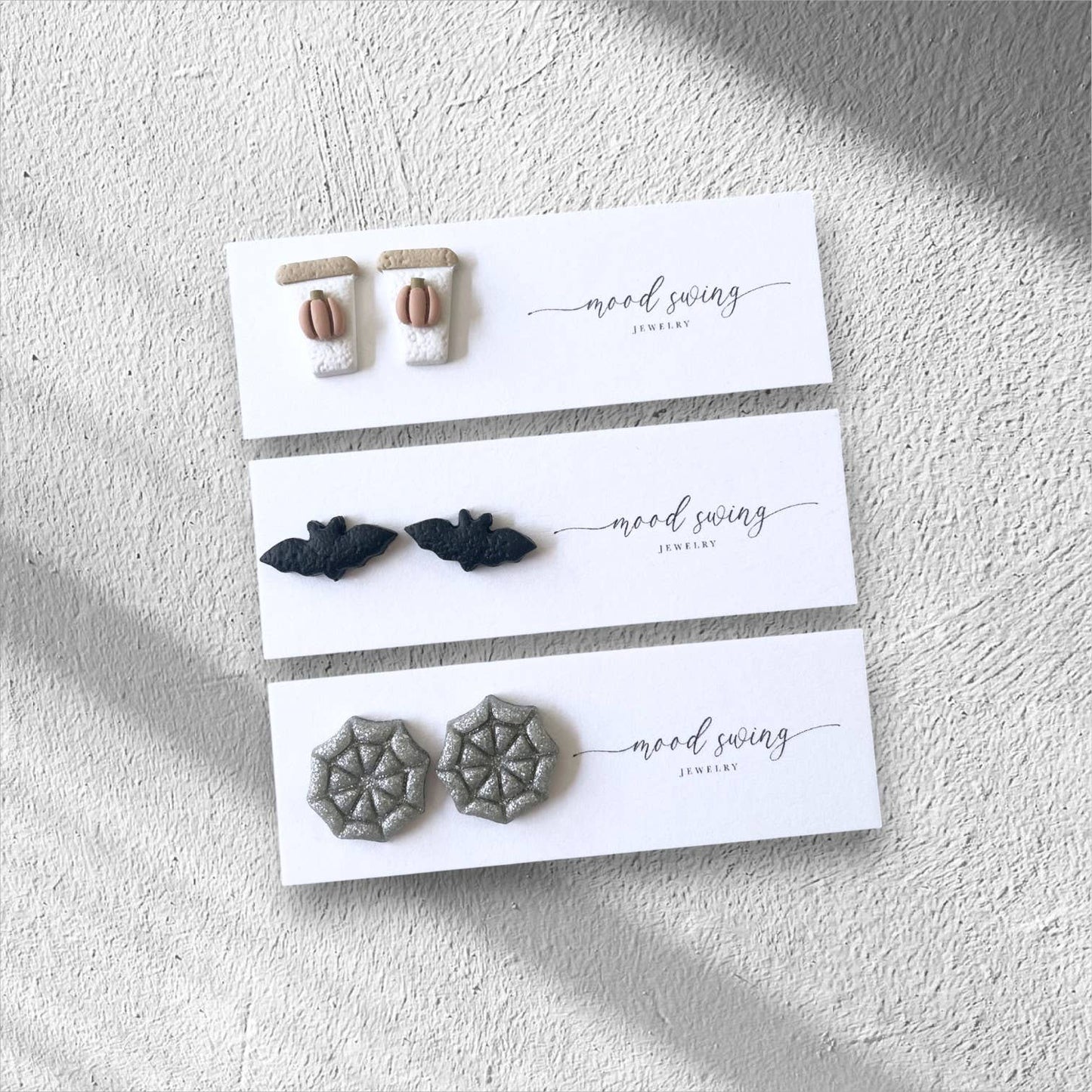 It's Fall Y'all Collection | Polymer Clay Studs