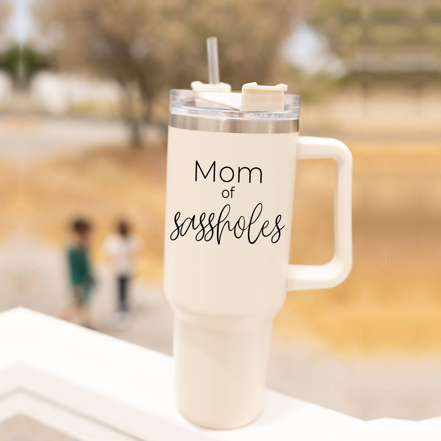 Sweater Weather 40 oz Tumbler