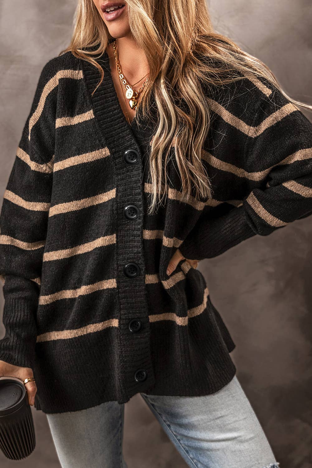 COZY NIGHTS CARDIGAN