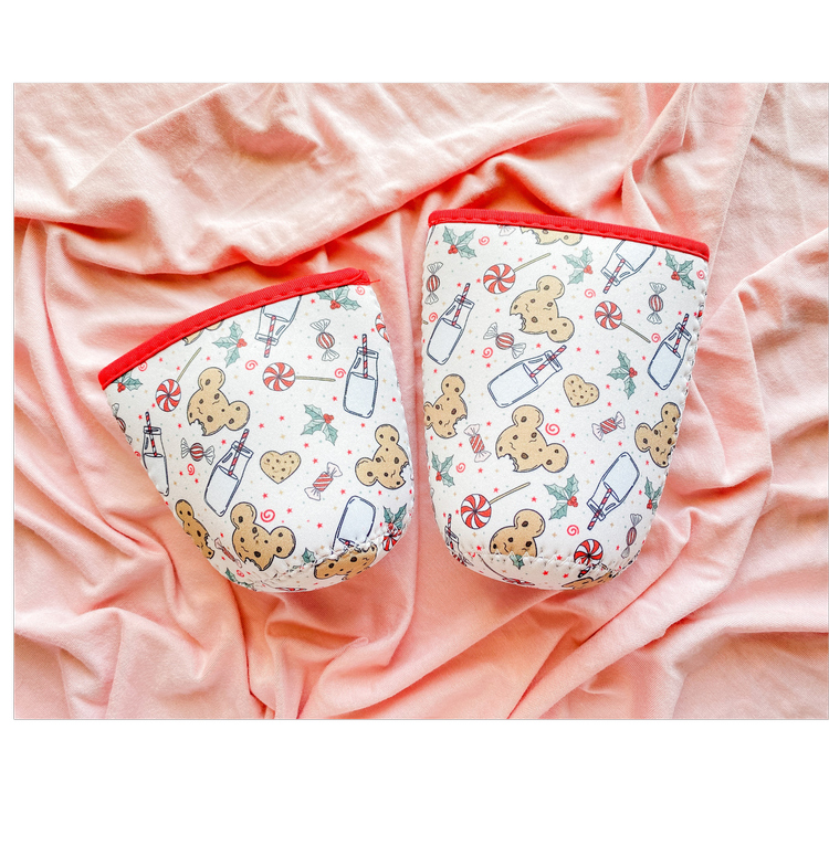 Milk & Cookies cup holder