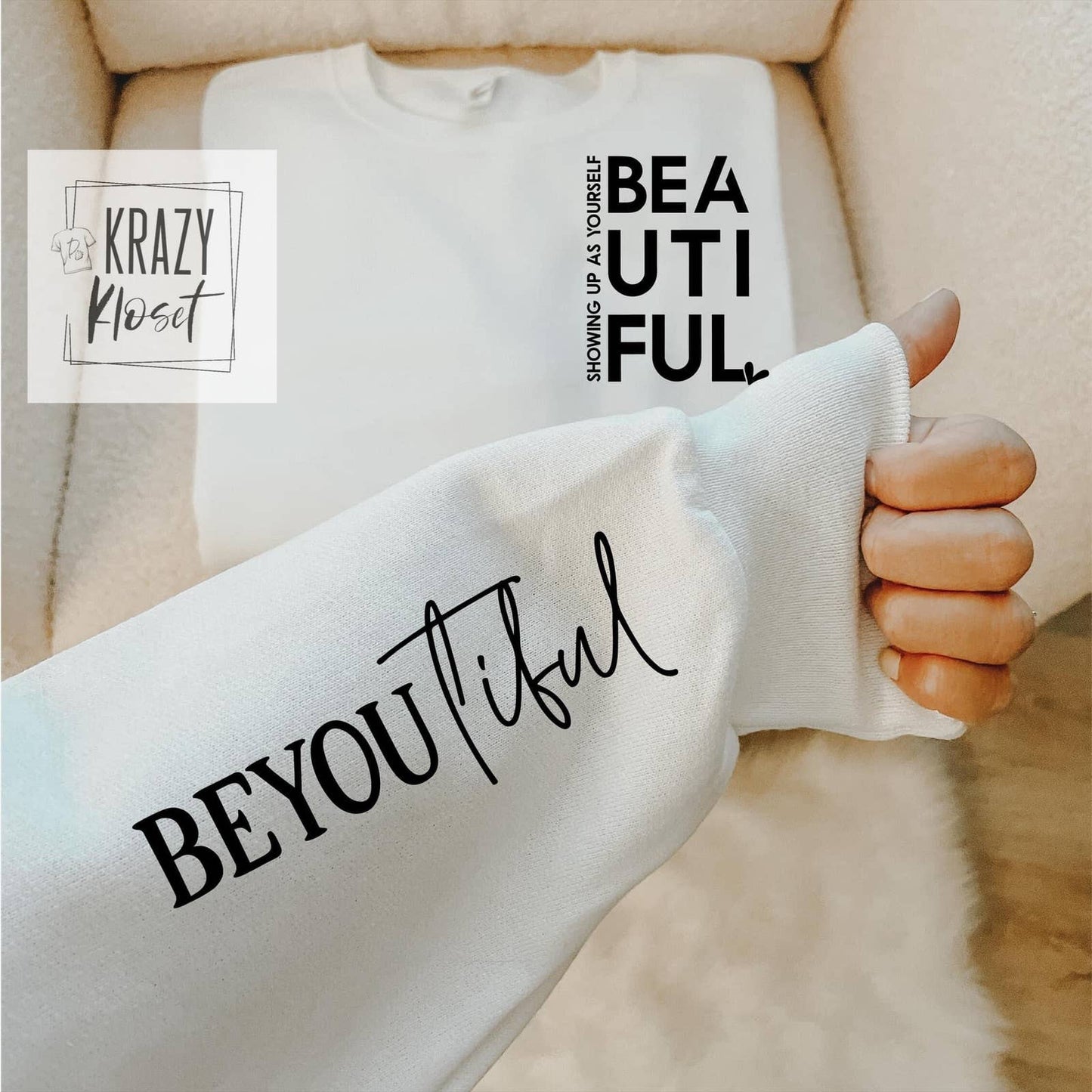 Beautiful Sweatshirt