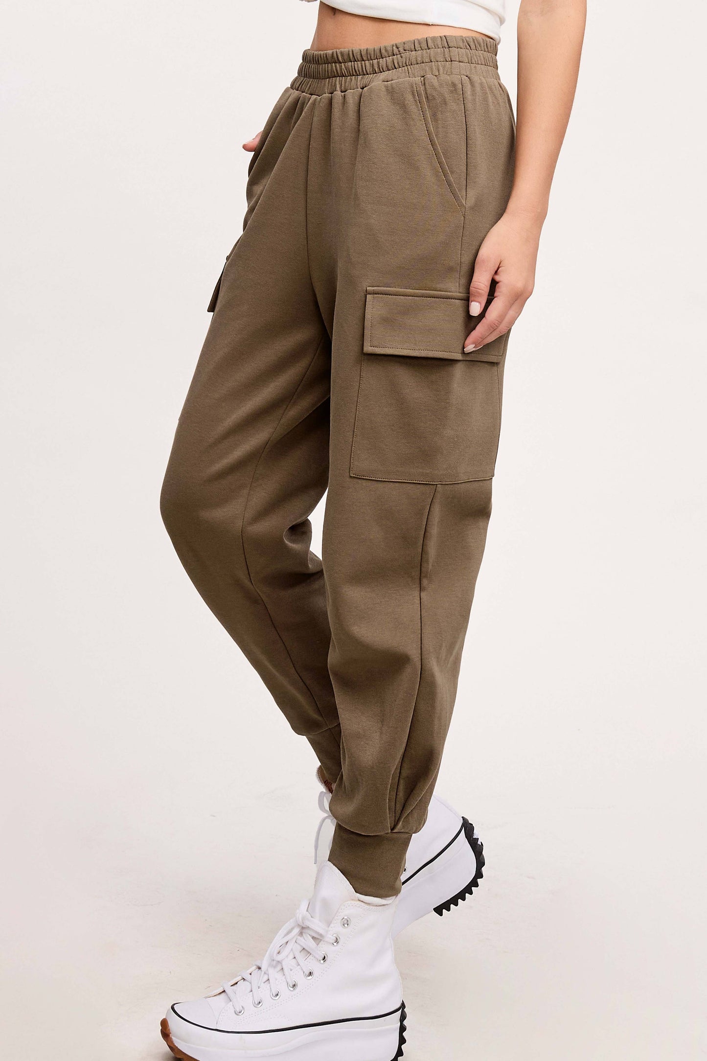 Comfy Loose Fit Sporty Everyday Activewear Set