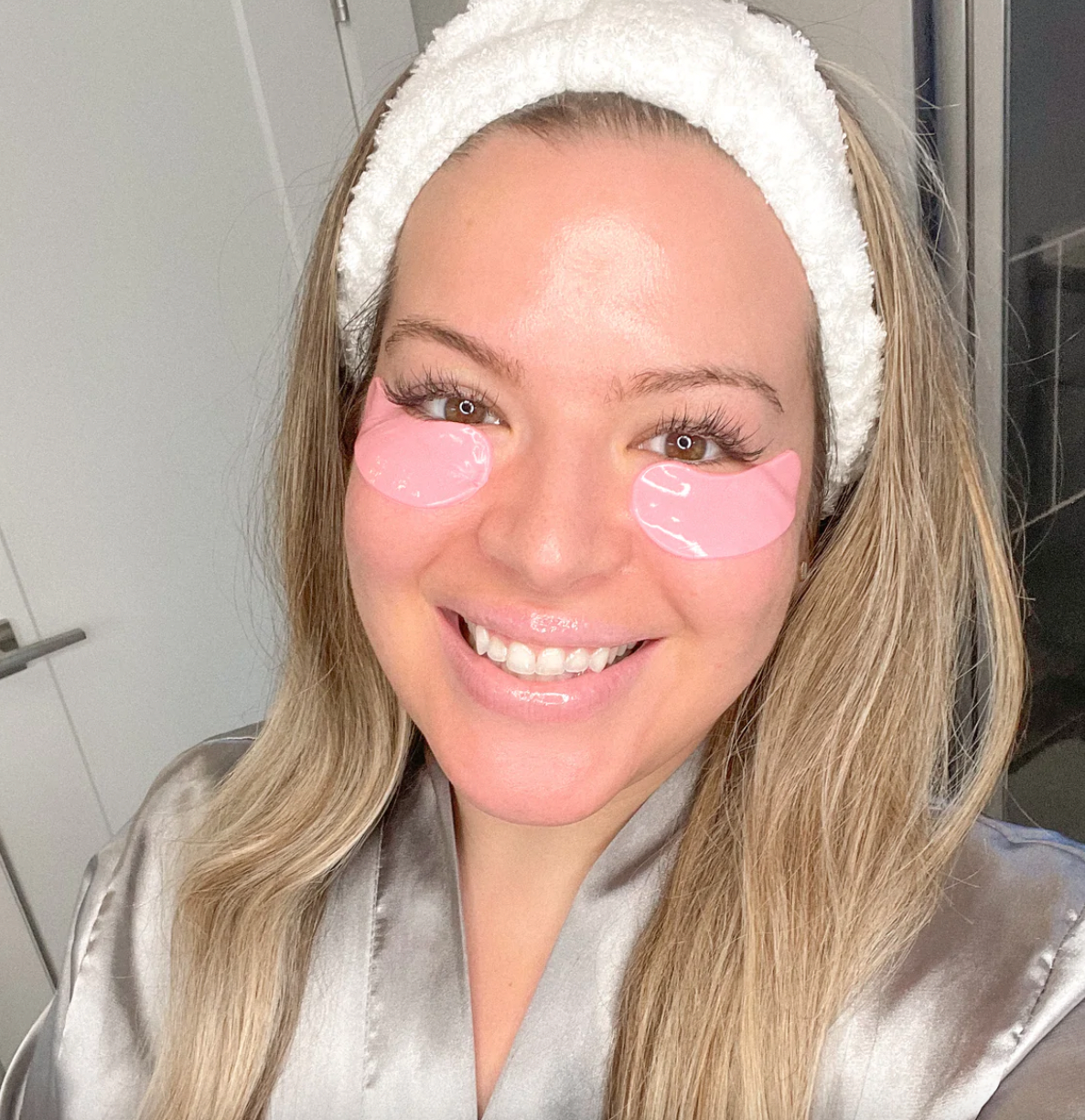 BEAUT Eye Luv Hydrating Under Eye Treatment Mask